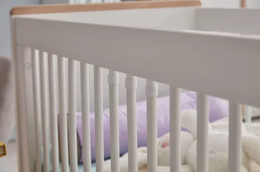 SNAP Łóżeczko-tapczanik 140x70 - obrazek 3