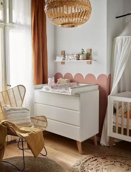 Swing Komoda 3 Szuflady - obrazek 5