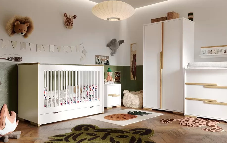 SNAP Łóżeczko-tapczanik 140x70 - obrazek 8