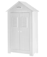 Szafa Marsylia 2 drzwiowa