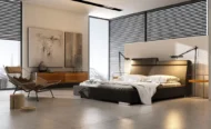 Łoże Modern